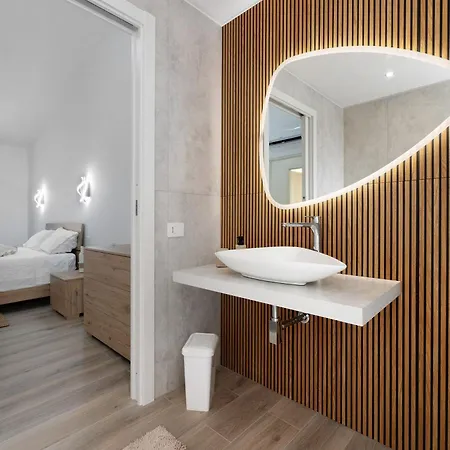 Maison d'hôtes Matilde Domo Boutique 3*